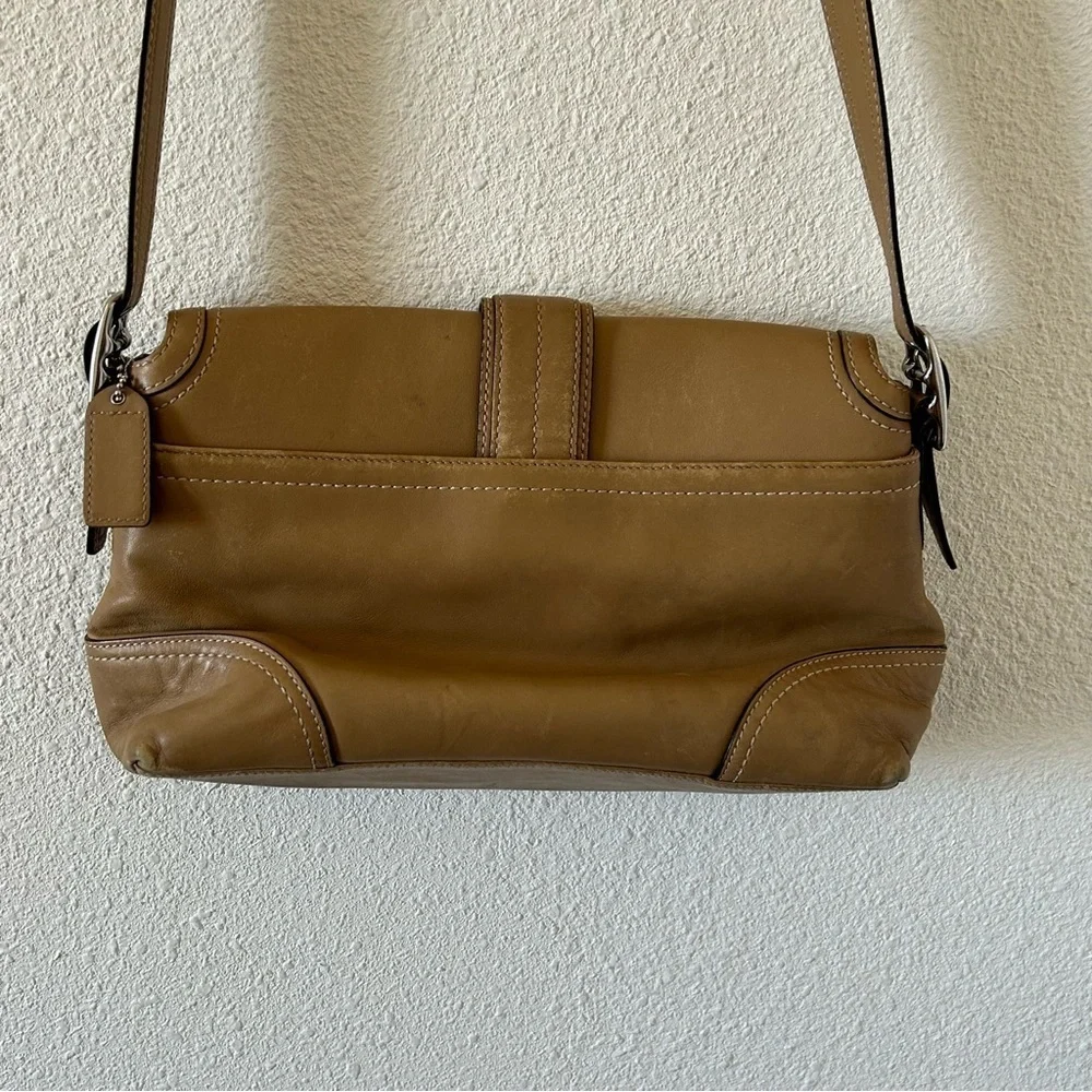 Coach authentic vtg
